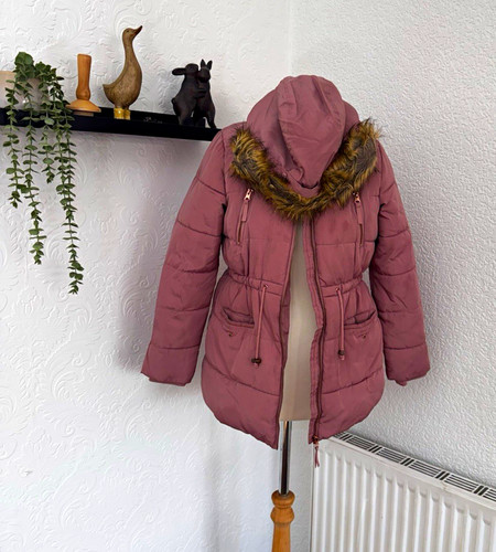 Matalan girls pink - pink, padded