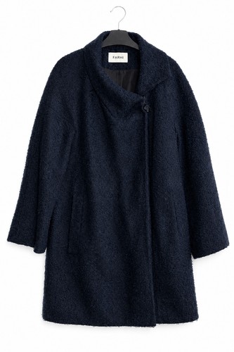 Farhi nicole navy - by,