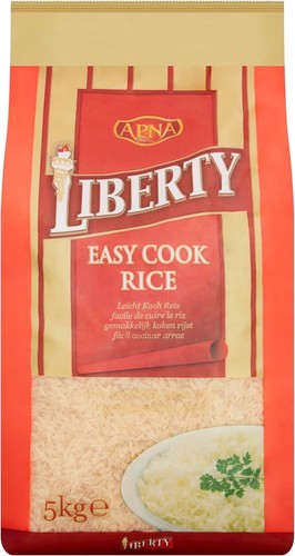 Easy cook long - easy, rice