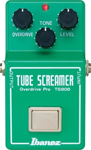 Ibanez tubescreamer overdrive - ibanez,