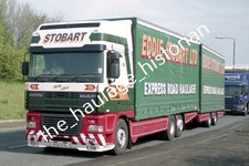 THH Truck Photos - Daf - Eddie