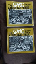 The GMC A Universal Truck (6x6