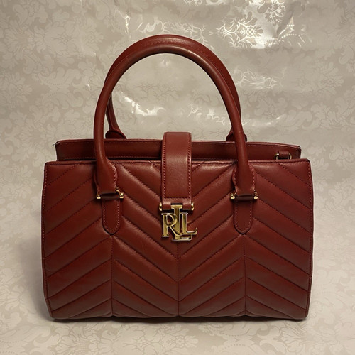 Lauren ralph red brown - ralph,