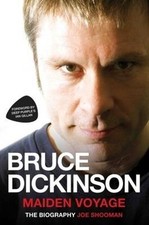 Bruce Dickinson: Maiden