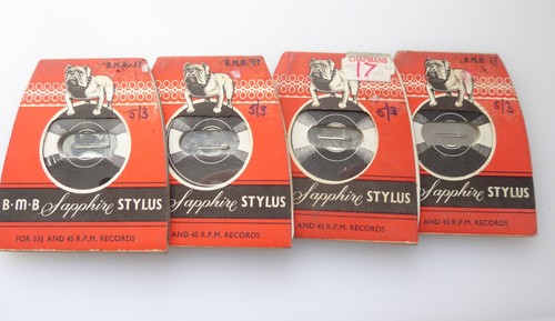 Bmb four stylus for acos - bmb,