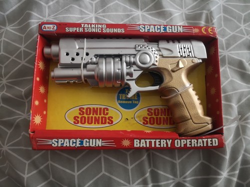 Space gun toy - to, z