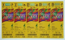1996 Atlanta Olympics Ticket