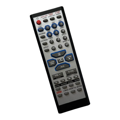 Remote control for panasonic - remote,
