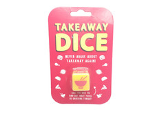 Take Away Dice By Gift
