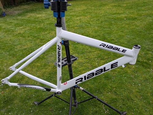 2014 ribble aluminium track - 2014,