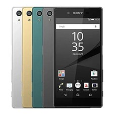 Sony Xperia Z5 32GB Green & Grey 5.2" 4G 23MP NFC Unlocked Android Smrat Phone