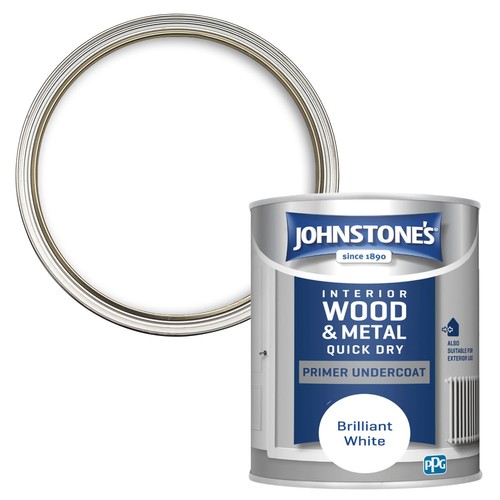 Quick dry gloss primer - dry,