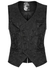 Punk Rave Mens Dark Gothic