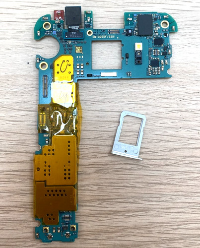 Genuine main motherboard logic - genuine,