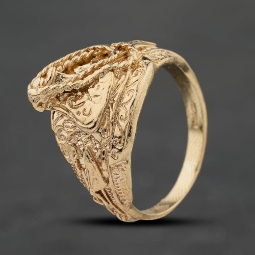 Second hand 9ct yellow gold - 9ct,