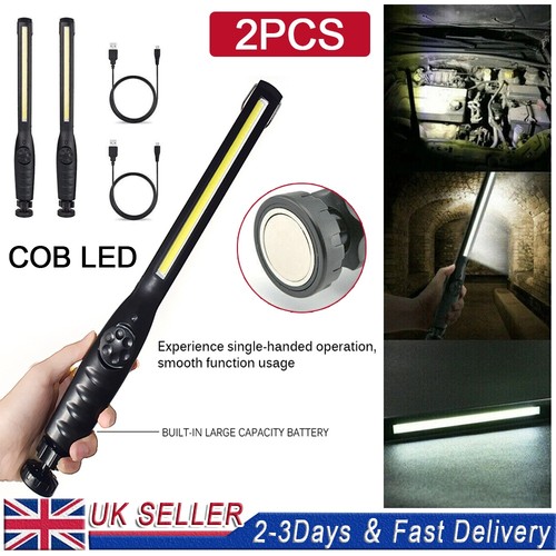 Portable led cob work light - portable,