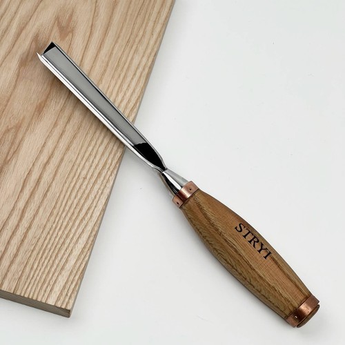 Large sculpture chisel tool - large, chisel,