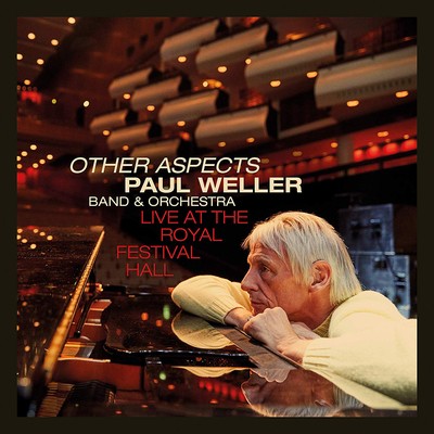 Paul weller other aspects - paul,