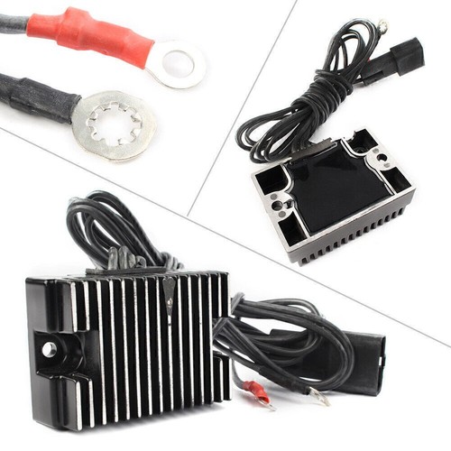 Voltage regulator rectifier - voltage,