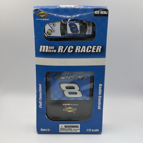 Sunoco mini micro racer - sunoco, r/c