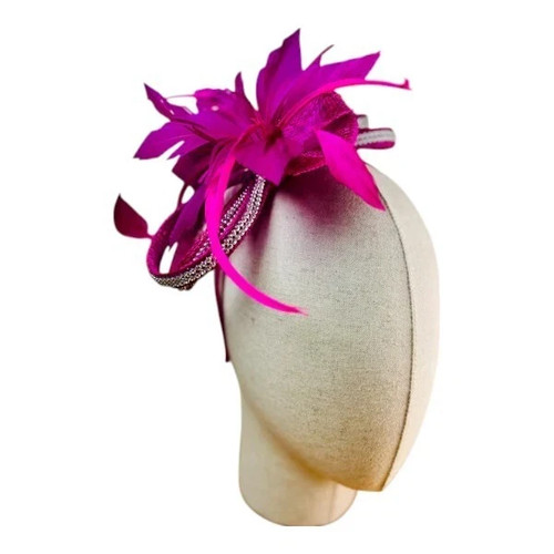 Women flower feather - women,