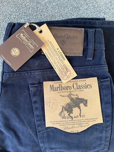 Marlboro classics dark navy - marlboro,