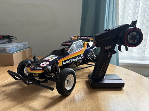 Tamiya hornet - tamiya,