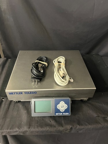 Mettler toledo bc60 shipping - mettler,