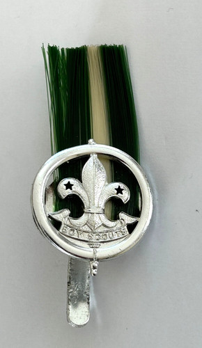 Boy scouts vintage scoutmaster - scouts,