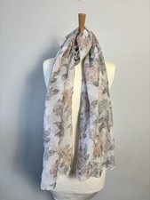 Atmosphere Floral Rose Print