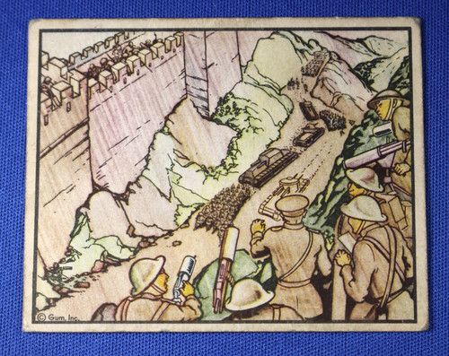 1938 gum horrors war - war,