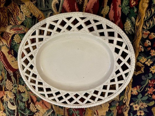 Antique 18thc pearlware - antique, 18thc.
