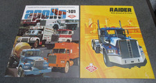 DIAMOND REO TRUCKS RAIDER &