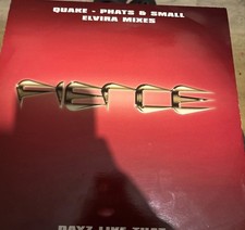 LISTEN. FIERCE - DAYZ LIKE THAT 12” VINYL . SCOUSE HOUSE WIGAN ANTHEM BCD TRANCE