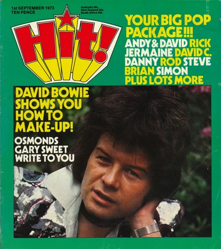Hit 70s magazine 9 - 70s,