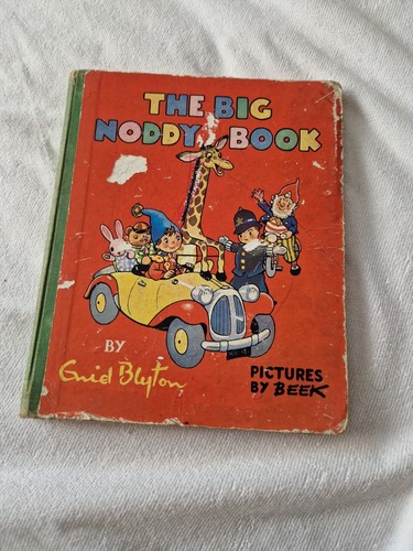 The big noddy book - noddy, blyton