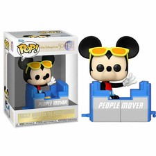 Disney 50th: Mickey Mouse on