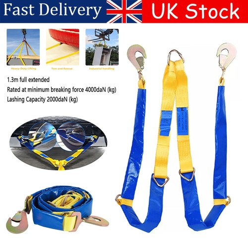Winching assistance straps - winching,