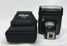 Nikon speedlight 400 shoe - nikon, sb-400