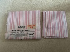 Vintage St Michael Flat single