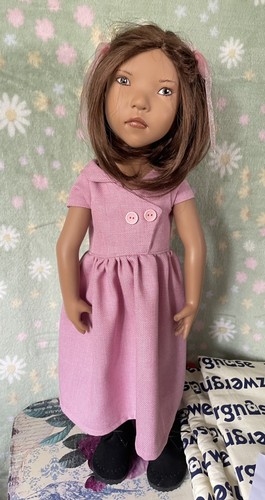 Zwergnase alika doll original - alika, doll.