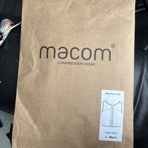 Macom post surgery compression - post,