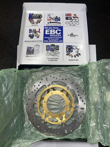 Ebc brake disc - honda, cbr600