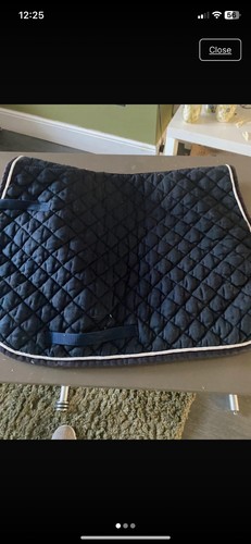 Mark todd saddle pad - mark, size