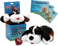 Dog Toy Heartbeat pet comfort
