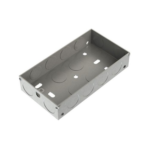Metpro gang switch socket - 2,