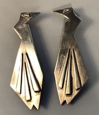 Art Deco Style Hand Crafted