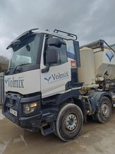 Baylynx Volumetric Mixer 2017