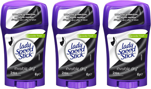 Lady speed stick - speed,