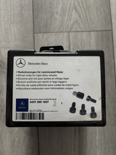 Mercedes benz anti theft - mercedes,
